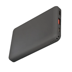 Uniq Fuele Mini USB-C PD Pocket Power Bank 8000mAH - Ash(Grey)