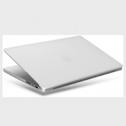 Uniq Claro Case for MacBook Pro 14" (2021) - Dove Matte Clear