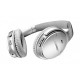 Bose QuietComfort 35 Series II Wireless Over-Ear Headphone - Silver