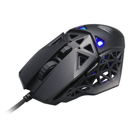 MadCatz M.O.J.O. M1 Lightweight Wired Gaming Mouse - Black
