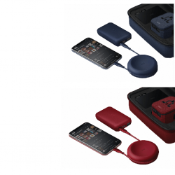 Uniq Smart PD Kit 4-IN-1 - Red