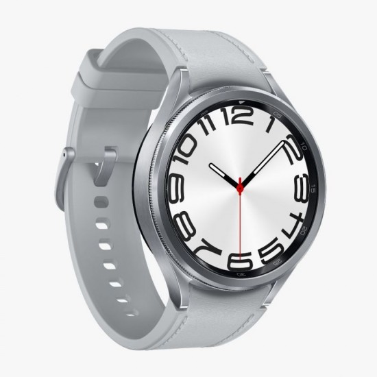 Samsung Galaxy Watch 6 Classic 43mm LTE - Silver