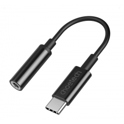 CHOETECH USB-C to 3.5mm Headphone Audio Adapter