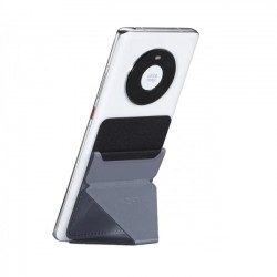 MOFT Stand With Magnetic Holder For Phone / Solid Black