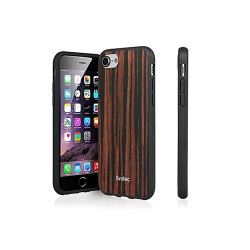 Evutec iPhone SE/8/7 AER Wood
