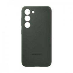 SAMSUNG Galaxy S23 Silicone Case - Green