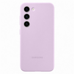 SAMSUNG Galaxy S23 Silicone Case - Lavender
