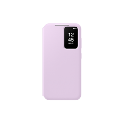 SAMSUNG Galaxy S23 Ultra Smart View Wallet Case - Lavender