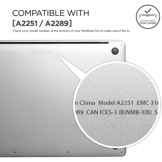 Elago Macbook Pro 13" (2020) (A2251/A2289) Ultra Slim Case