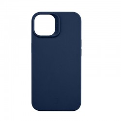 Cellularline Sensation Silicone case iPhone 14 Plus Blue