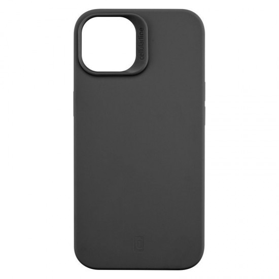 Cellularline Sensation Silicone case iPhone 14 Plus Black