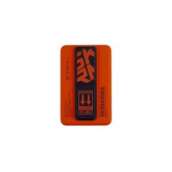 SKINARMA MAGNETIC POWERBANK 5000 MAH 20W USB-C PD WITH SMART GRIP STAND - Orange