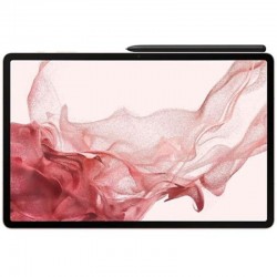 Samsung Galaxy Tab S8 Plus 128GB 5G 12.4-inch Tablet - Pink Gold