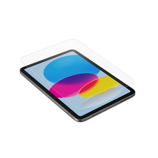 Uniq Optix Glass Screen Protector for iPad 10th Gen (2022) - Clear
