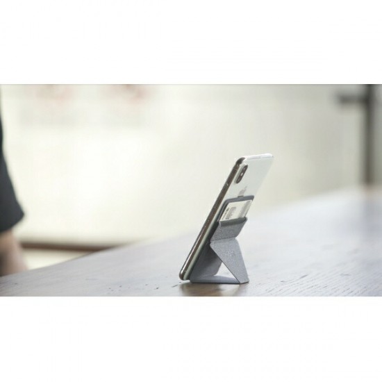 MOFT Stand With Magnetic Holder For Phone / Green