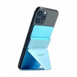MOFT Stand With Magnetic Holder For Phone / Baby Blue