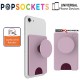 PopWallet Removable Card Holder for Smartphones – Blush Pink