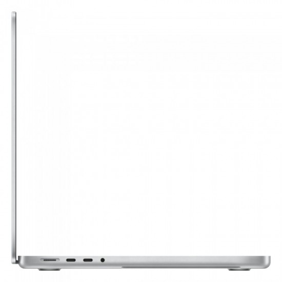 Apple MacBook M1 Pro (2021), 16GB RAM, 512GB SSD, 14-inch Laptop - Silver