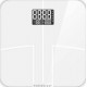 Powerology Wifi Smart Body Scale - White