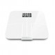 Powerology Wifi Smart Body Scale - White