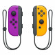 Nintendo Switch Joy-Con (L/R) Controllers - Neon Purple / Neon Orange