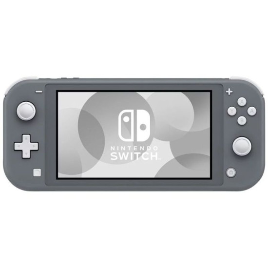Nintendo Switch Lite Gaming Console - Gray