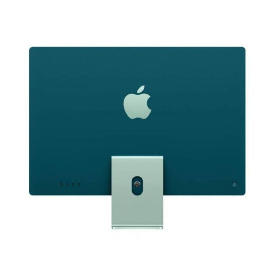 Apple iMac M1 Processor 8GB RAM 256 SSD 24-inch 4.5K Retina Display All-In-One Desktop (2021) - Green