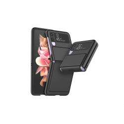 Araree Aero Flex Series Case For Samsung Galaxy Z Flip 3 - Black
