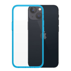 PanzerGlass™ ClearCaseColor™ Apple iPhone 13 mini modry - Bondi Blue