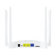 Porodo High-Speed 4G Router 300Mbps Wifi & 4G LTE - White