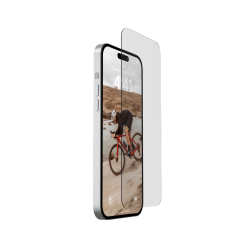 UAG iPhone 14 Pro Max Glass Screen Shield - Clear