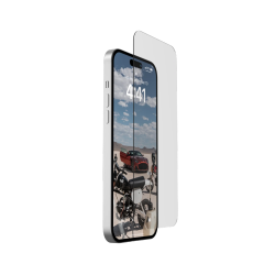 UAG iPhone 14 Pro Max Glass Screen Shield Plus - Clear
