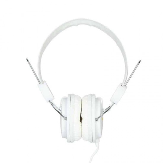 HAVIT Wired Headphone with Mic – White