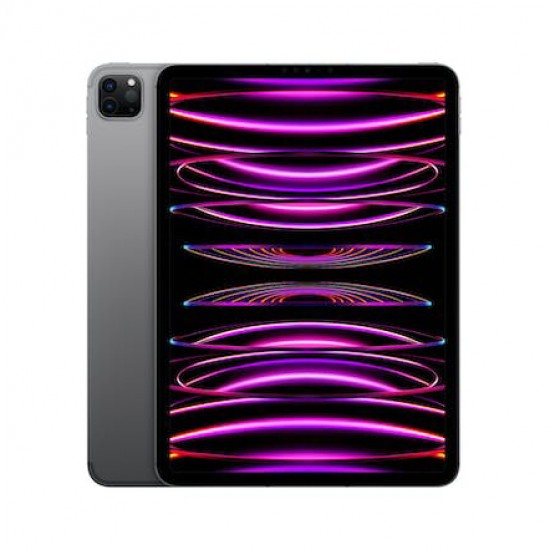 Apple iPad Pro 11" 256GB 5G M2 Chip 2022 4th Generation - Space Gray