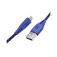 Ravpower USB-A to Lightning Cable 1M Blue