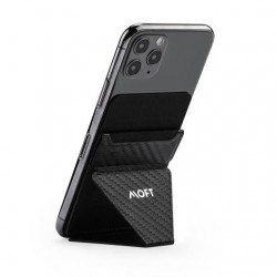 MOFT Stand With Magnetic Holder For Phone / Carbon Fiber