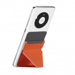MOFT Stand With Magnetic Holder For Phone / Fresh Orange 