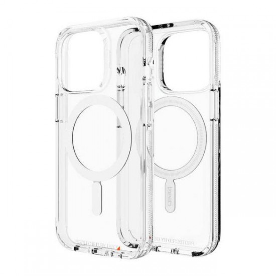 Gear4 Crystal Palace Snap for iPhone 13 Pro (Clear)