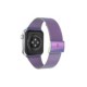 Levelo Double Milanese Watch Strap For Apple Watch 38 / 40 / 41mm - Iridescent