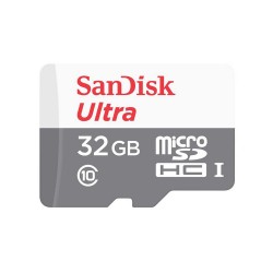 SanDisk Ultra microSDXC 32GB With SD Adapter 100MB/s