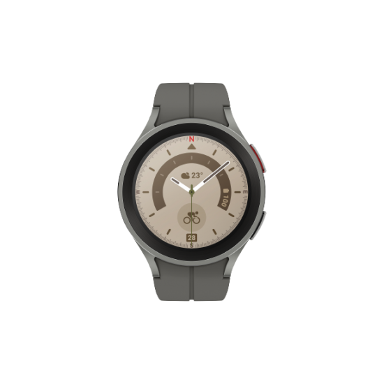 Galaxy Watch 5 Pro - Gray Titanium