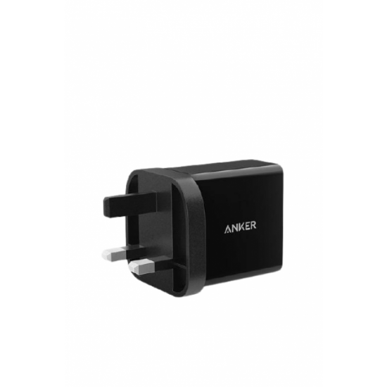 Anker PowerPort USB Wall Charger Quick Charge 3.0  - Black