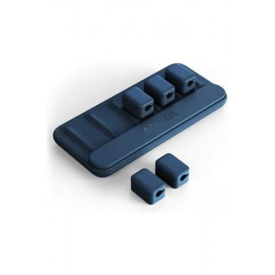 Anker Magnetic Cable Holder – Blue Ashes