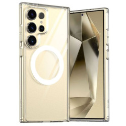 Araree Duple Magsafe Case for Samsung Galaxy S24 Ultra – Clear