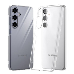 Araree Nukin Case For Samsung Galaxy S24 Plus- Clear