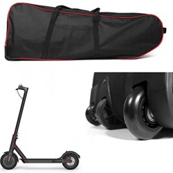  Carry bag with wheel  for xiomai scooters