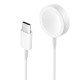Bazic Gocharge Cable, Usb-C To Watch 1M – White
