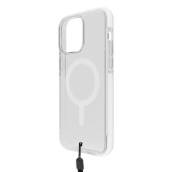 BodyGuardz Ace Pro MagSafe Case For IPhone 15 Pro - Clear