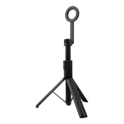ENERGEA MAGEAR MAGPOD BLUETOOTH SELFIE STICK WITH REMOVABLE  CONTROLLER- BLACK