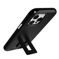 Tech21 EvoCrystal Kick iPhone 15 Pro Max MagSafe for Alnwick - Black